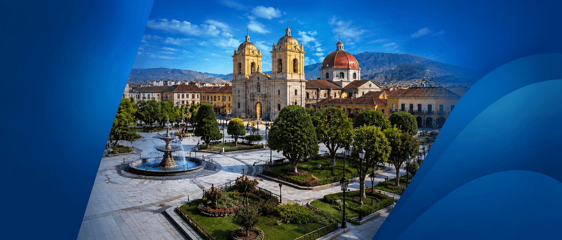 Cambicash — Casa de cambio digital en Huancayo